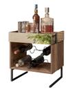 Adega Industrial para Vinho Aurora com espelho- Aurora Line