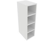 Adega Madesa Acordes Glamy 100% Mdf 20 Cm - Branco