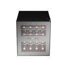 Adega Philco 16 Garrafas Display Digital Preto PAD16E - Bivolt Adega Philco 16 Garrafas Display Digital Preto PAD16E - Bivolt