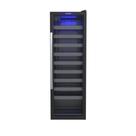 Adega Piubella 200 Para 50 Garrafas Preto 127v Venax