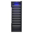 Adega piubella cave 200 para 50 garrafas preto fosco 127 v Adega piubella cave 200 para 50 garrafas preto fosco 127 v