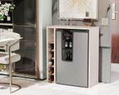 Adega Planejada Carvalho 4008 cor Off white / nature - Comprar moveis em casa