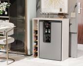 Adega Planejada Orlando Plus cor Off white / nature - Comprar moveis para sua casa