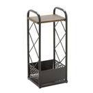 Adega Suporte para Garrafas de Vinho Mini Bar 43cm