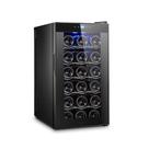 Adega Termoelétrica 18 Garrafas Easycooler 220V Preto Adega Termoelétrica 18 Garrafas Easycooler 220V Preto