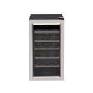 Adega Termoelétrica Cuisinart Aço Inox 18 Garrafas Spicy 220V 4092910029