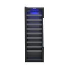 Adega Venax Piubella 50 Garrafas Preto Porta Invertida - 220V Adega Venax Piubella 50 Garrafas Preto Porta Invertida - 220V