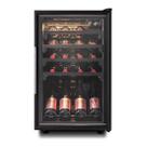Adega vertical ad100 porta na direita