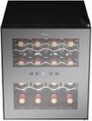 Adega Vinho Com Display Digital 16 Garrafas Expositor Bivolt
