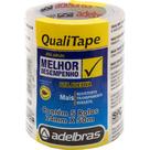 Adelbras Fita Durex 24 X 50 - Kit C/5 Rl Adelbras Fita Durex 24 X 50 - Kit C/5 Rl