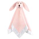 aden + anais Manta Clássica Lovey em Musselina de Algodão Coelhinho Rosa