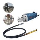 Adensador de Concreto Bosch, 2200W, 220V, moto.vibrador com Mangote 3,5m x 35mm Profissional GVC22EX