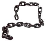 Adereço Chain Link Nicky Bigs Novelties, decoração de Halloween de 116 cm