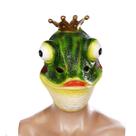 Adereços engraçados do Mask Frog Carnival Cosplay Adereços engraçados do Mask Frog Carnival Cosplay
