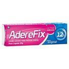 Aderefix creme fixador de prótese dentária origem 20g