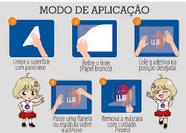 Adeseivo para Skate Triade Anime Mod01