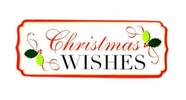 Adesivo AC - Christmas Wishes