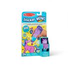 Adesivo Activity Pad & Stamper Book Melissa & Doug Unicorn