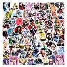 Adesivo Akames ga Kills Anime Vinil PVC impermeável 100 unidades