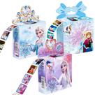 Adesivo ALABOW, 600 peças Roll Kids Character 30 designs, pacote com 3