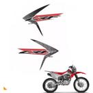 Adesivo Aletas Mod. Original CRF230 AMX Adesivo Aletas Mod. Original CRF230 AMX