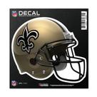 Adesivo All Surface Capacete NFL New Orleans Saints Adesivo All Surface Capacete NFL New Orleans Saints