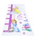 Adesivo Altura Métrica Princesinha Sofia Disney SOFGW01 - Taimes Adesivo Altura Métrica Princesinha Sofia Disney SOFGW01 - Taimes