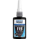 Adesivo Anaeróbico Para Travamento de Rosca, Torque Médio, 50 g, 115, Tekbond OstenVonder Adesivo Anaeróbico Para Travamento de Rosca, Torque Médio, 50 g, 115, Tekbond OstenVonder