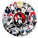 Adesivo Anime Blacks Butlers Vinyl Cartoon Anime 50 unidades