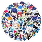 Adesivo Anime Blues Locks Vinyl Cartoon Anime 50 unidades Adesivo Anime Blues Locks Vinyl Cartoon Anime 50 unidades