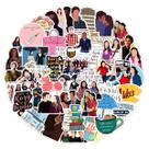 Adesivo Anime Gilmores Girls Vinyl Cartoon Anime x50 Adesivo Anime Gilmores Girls Vinyl Cartoon Anime x50
