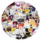Adesivo Anime Hocus Pocus Vinyl Cartoon 50 unidades à prova d'água Adesivo Anime Hocus Pocus Vinyl Cartoon 50 unidades à prova d'água