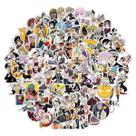 Adesivo Anime Souls Eaters Vinil Cartoon Anime 50 unidades