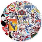 Adesivo Anime Ultramanss Vinyl Cartoon Anime 50 unidades para água Adesivo Anime Ultramanss Vinyl Cartoon Anime 50 unidades para água