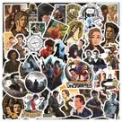 Adesivo Anime Uncharteds Vinyl Cartoon Anime 50 unidades para água