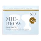 Adesivo Anti-rugas Reutilizável SiO Beauty para Testa (Mid-Brow)