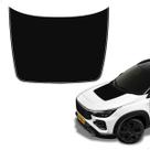 Adesivo Aplique Capô Para Fiat Fastback e Pulse 2025 Faixa