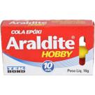Adesivo Araldite Epoxihobby 10MIN 16G Adesivo Araldite Epoxihobby 10MIN 16G