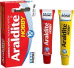 Adesivo Araldite Hobby 16G Tekbond Unica