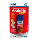 Adesivo Araldite Hobby Seringa 6g Adesivo Araldite Hobby Seringa 6g