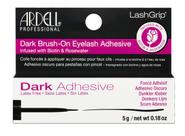 Adesivo Ardell Natural Brush-On com biotina e água de rosas escura