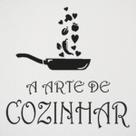 Adesivo arte de cozinhar cozinha comida Cor:Preto Adesivo arte de cozinhar cozinha comida Cor:Preto