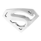 Adesivo auto colante superman 7,5 x 10,5 cm cromado Adesivo auto colante superman 7,5 x 10,5 cm cromado