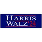 Adesivo autocolante para carro Kamala Harris Tim Walz 2024 President