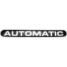 Adesivo Automatic Resinado Astra zafira Nk-136901