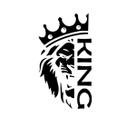 Adesivo Automotivo e Decorativo Lion King.
