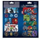Adesivo AVENGERS - UND - TILIBRA