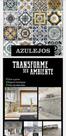 Adesivo azulejo