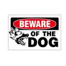 Adesivo Beware of Dog Warning Aggressive Dog Ale 10 unidades/lote Adesivo Beware of Dog Warning Aggressive Dog Ale 10 unidades/lote