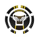 Adesivo Bocal Cb Twister Cg Titan / Fan / Start 160 +2018 Asa AMARELO Adesivo Bocal Cb Twister Cg Titan / Fan / Start 160 +2018 Asa AMARELO